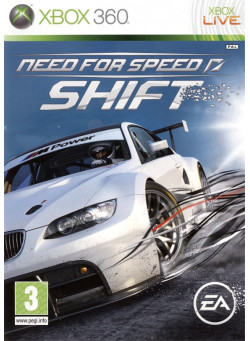 Need For Speed: Shift (Xbox 360)